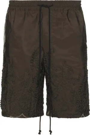 SONG FOR THE MUTE Elasticated Shorts in