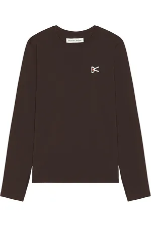 District Vision Lightweight Long Sleeve Tee in