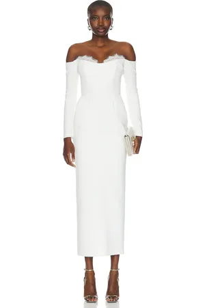 Ilkyaz Ozel Farah Dress in