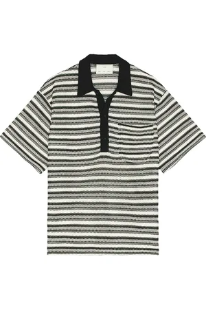 SONG FOR THE MUTE Gym Polo in