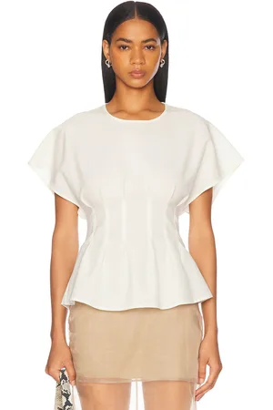 Rohe Sculptural Waisted Top in