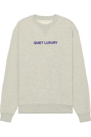 Museum of Peace and Quiet Quiet Luxury Crew Neck Sweatshirt in
