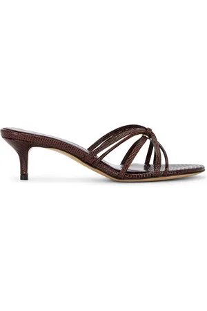 Le Monde Beryl Kitten Heel Strappy 50 Sandal in