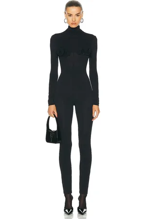 MAGDA BUTRYM Long Sleeve Jumpsuit in