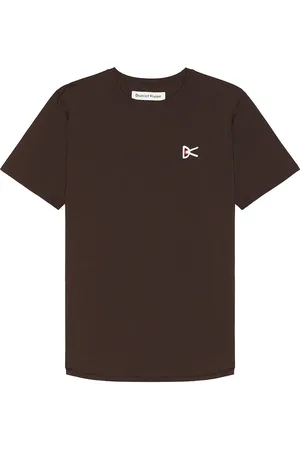 District Vision Lightweight Short Sleeve Tee in