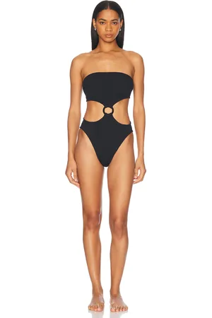 Hunza G Jerry One Piece Swimsuit in