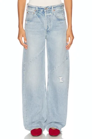 Citizens of Humanity Ayla Swirl Baggy in
