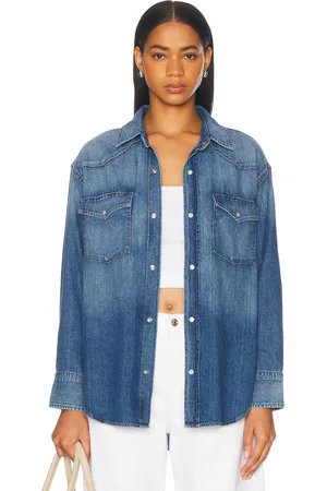 Citizens of Humanity Kayla Western Shirt in