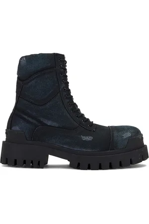 Balenciaga Combat Strike Boot in