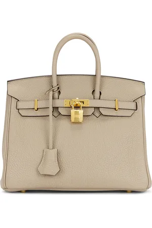 Hermès Togo Birkin 25 Handbag in
