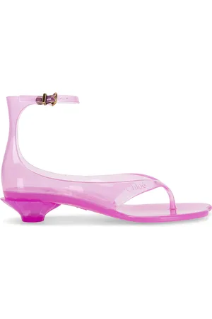 Chloé Jelly Sandal in