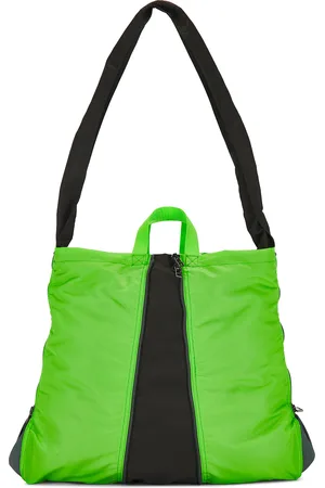Kiko Kostadinov X Fox Racing Top Handle Bag in