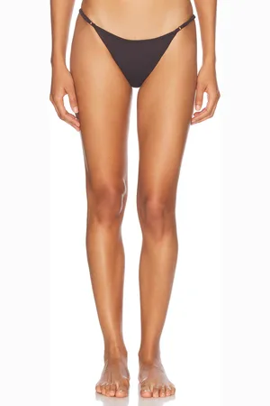 Tropic of C Luna Bikini Bottom in