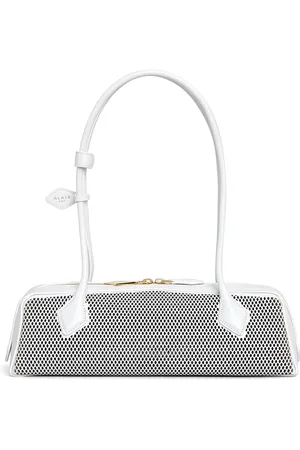 Alaïa Le Teckel Medium Bag in