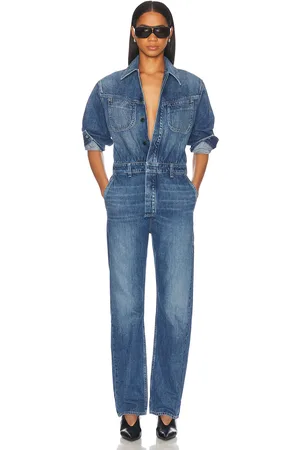 Citizens of Humanity Solene Polished Jumpsuit in