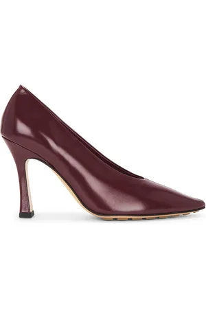 Bottega Veneta Pointed Toe Pump in