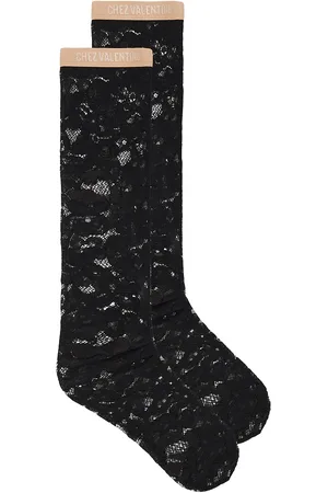 VALENTINO Rebrode Lace Sock in