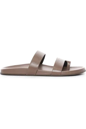 The Row Hugh Sandals in