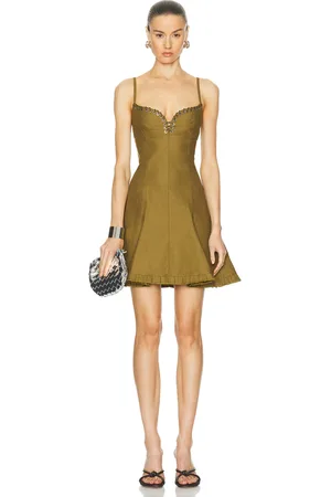 Ludovic De Saint Sernin Easy Cleavage Dress in