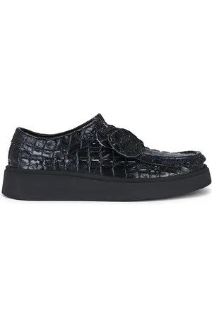 Clarks X Martine Rose Torview Wallabee Shoes in
