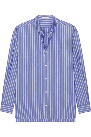 The Row Bresson Long Sleeve Shirt in