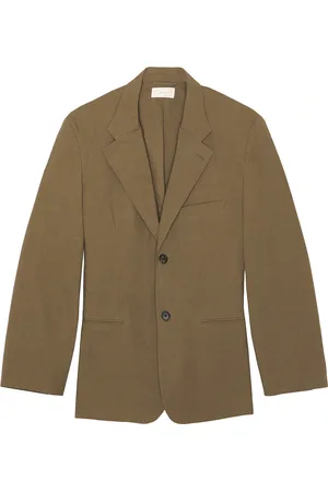The Row Ritchie Blazer Jacket in