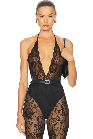 Givenchy Lace Bodysuit in