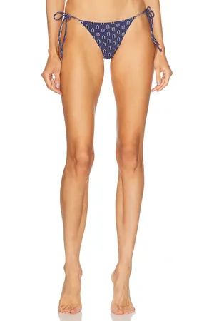MATTEAU String Brief Bikini Bottom in