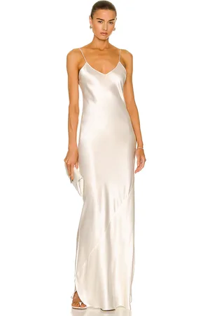 NILI LOTAN Cami Gown in