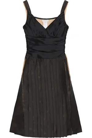 Céline Silk Dress in