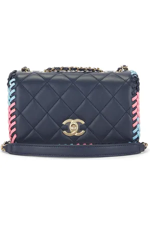 CHANEL Lambskin Wallet on Chain in