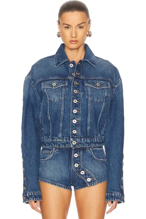 Jean Paul Gaultier Denim Jacket in