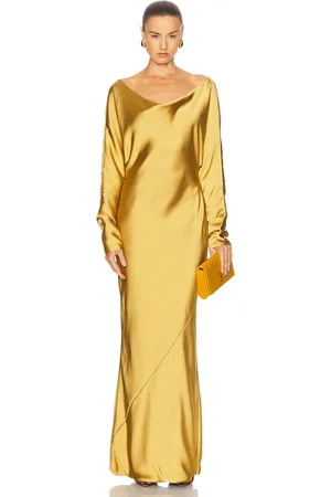 Norma Kamali Dolman Maria Gown in