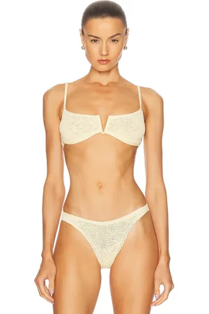 Bond Eye Nora Balconette Bikini Top in