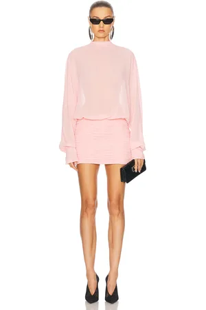 SER.O.YA Minette Mini Dress in