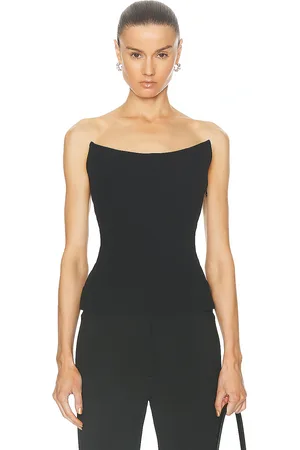 Givenchy Corset Bustier Top in