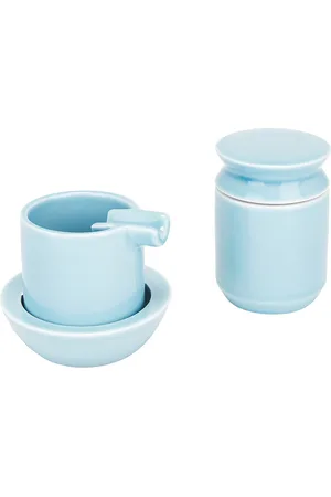 HOUSEPLANT Ashtray + Stash Jar Set in