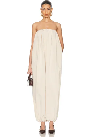Jacquemus La Combinaison Calisson Jumpsuit in