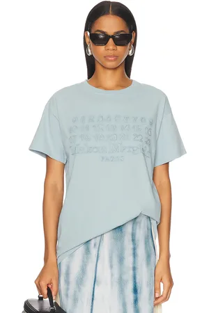 Maison Margiela Short Sleeve T-Shirt in