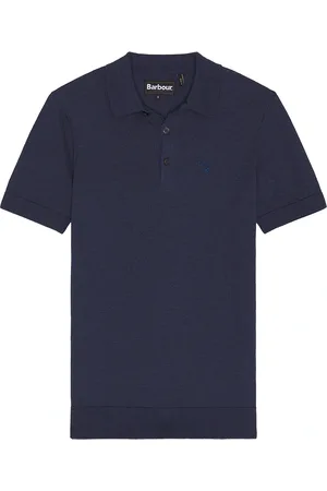 Barbour Buston Knit Polo in