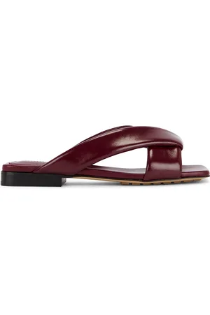 Bottega Veneta Flat Sandal in