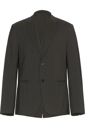 THEORY Motion Wool Clinton Blazer in