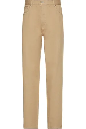 Barbour Washed Stretch Twill Trouser in
