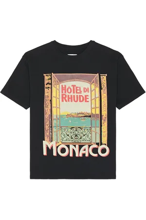 Rhude Hotel Di Monaco Tee in