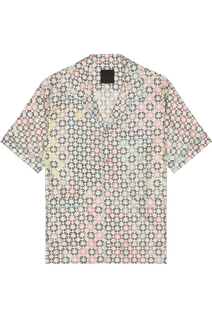 Givenchy Pyjama Short Sleeve Shirt in