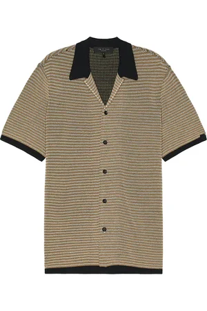 RAG&BONE Felix Button Down Shirt in