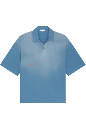 J.W.Anderson Short Sleeve Polo Shirt in