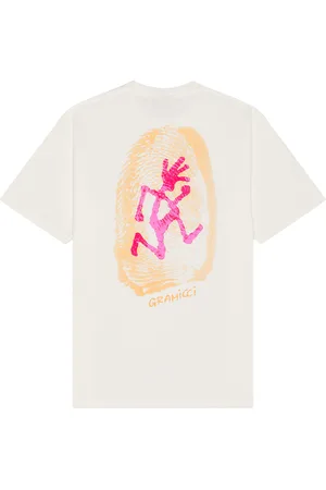 Gramicci Thumbprint Tee in