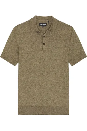 Barbour Buston Knit Polo in