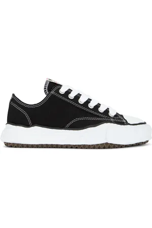 Maison Mihara Yasuhiro Peterson Low Original Sole Canvas Low-Top Sneaker in
